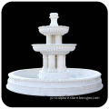 All kinds of Garden Marble Fountain FTN-B001W